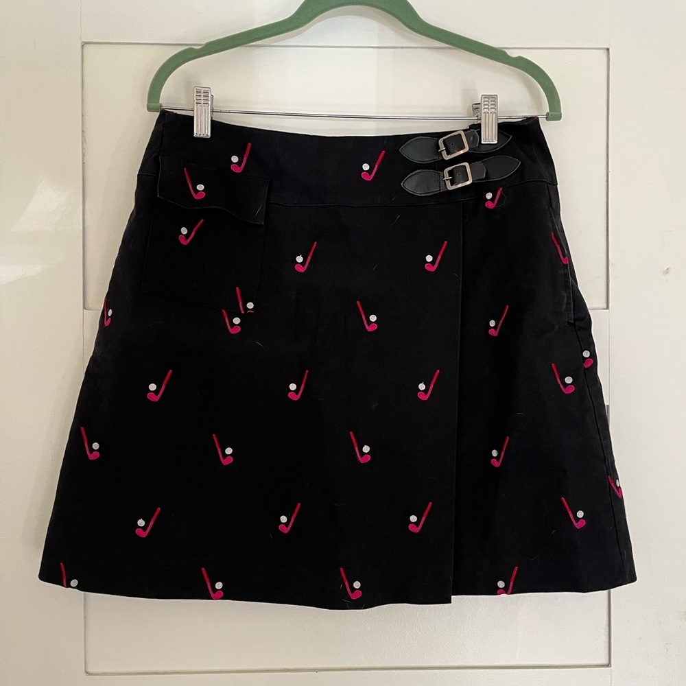 Vintage Lilly Pulitzer Golf Skort